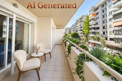 Middle Floor Apartment in Marbella