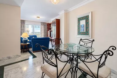 Middle Floor Apartment in Marbella