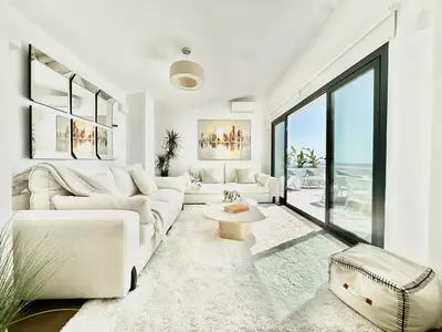 Middle Floor Apartment in Puerto Banús