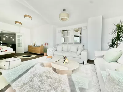 Middle Floor Apartment in Puerto Banús