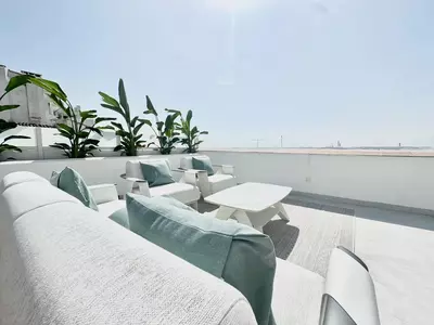 Middle Floor Apartment in Puerto Banús