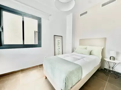 Middle Floor Apartment in Puerto Banús