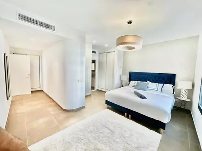 Middle Floor Apartment in Puerto Banús