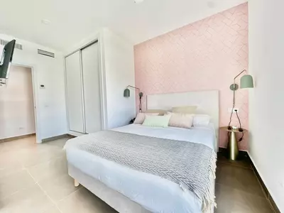 Middle Floor Apartment in Puerto Banús