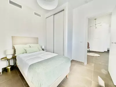 Middle Floor Apartment in Puerto Banús
