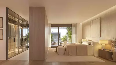 Middle Floor Apartment in Marbella