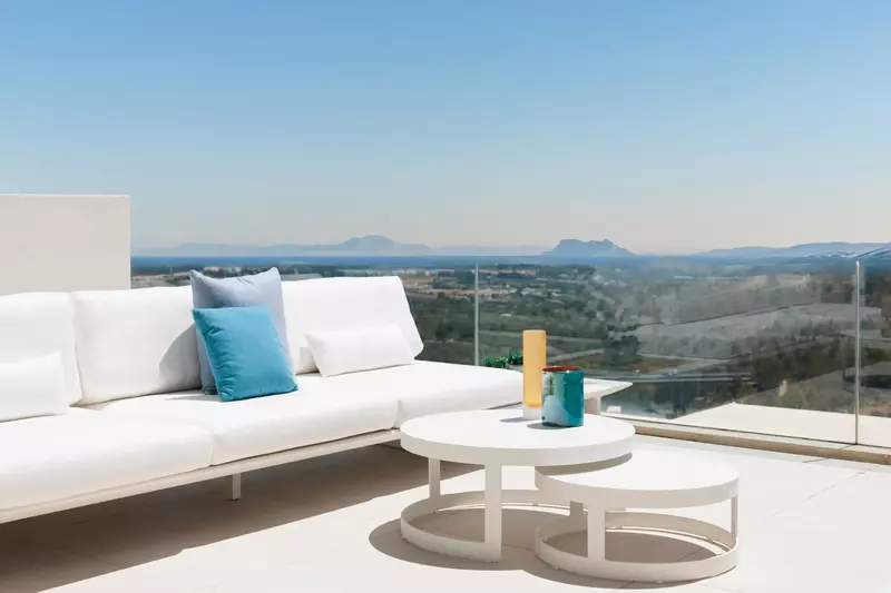 Ground Floor Apartment in Benahavís