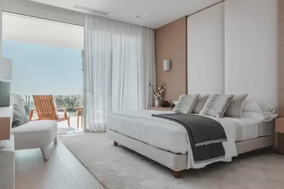 Ground Floor Apartment in Benahavís