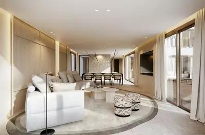 Detached Villa in Marbella