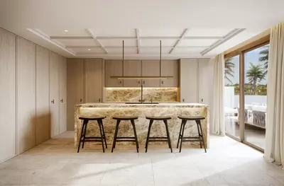Detached Villa in Marbella