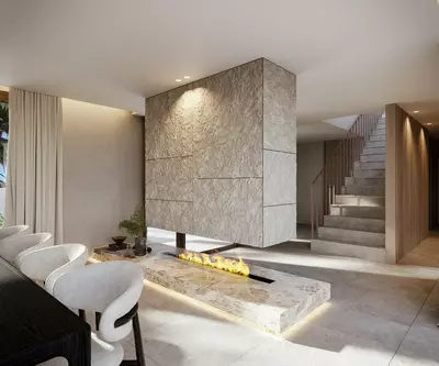 Detached Villa in Marbella