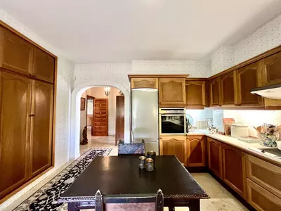 Detached Villa in Elviria