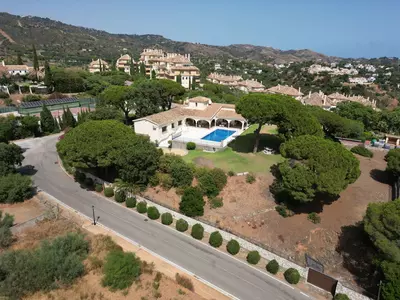 Detached Villa in Elviria