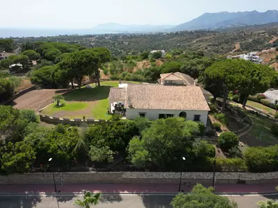 Detached Villa in Elviria