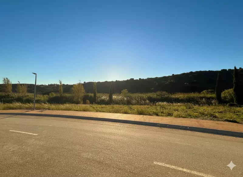 Residential Plot in Casares Playa
