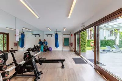 Ground Floor Apartment in Estepona