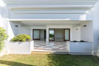 Ground Floor Apartment in Estepona