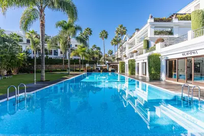 Ground Floor Apartment in Estepona