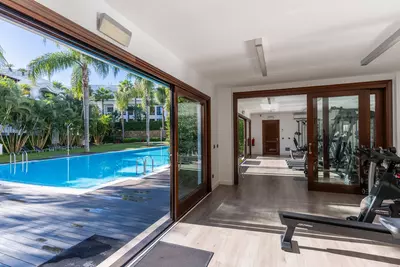 Ground Floor Apartment in Estepona