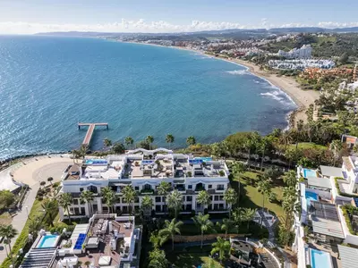 Ground Floor Apartment in Estepona