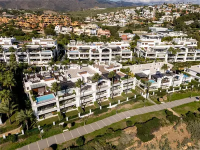 Ground Floor Apartment in Estepona