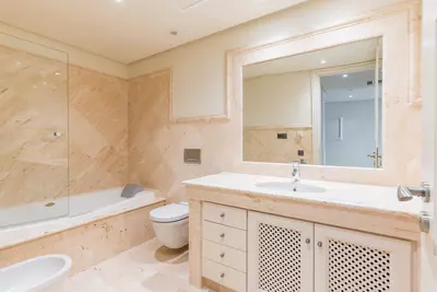 Ground Floor Apartment in Estepona