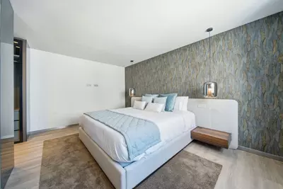 Middle Floor Apartment in Puerto Banús