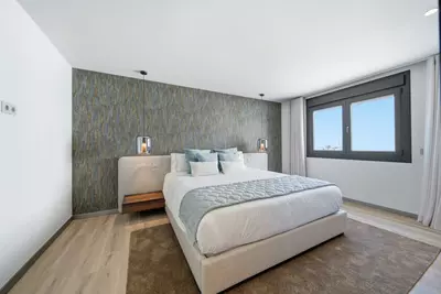 Middle Floor Apartment in Puerto Banús