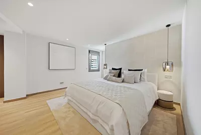 Middle Floor Apartment in Puerto Banús