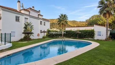 Ground Floor Apartment in Benahavís