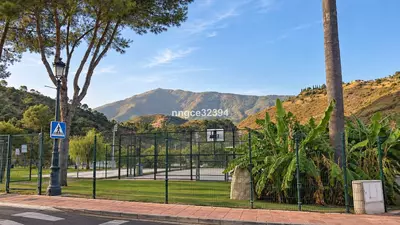 Ground Floor Apartment in Benahavís