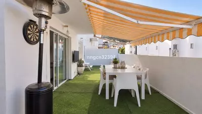 Ground Floor Apartment in Benahavís