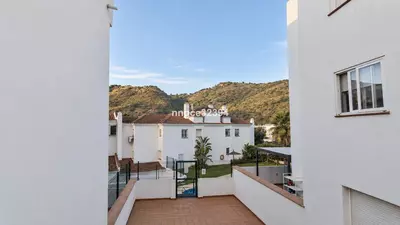 Ground Floor Apartment in Benahavís