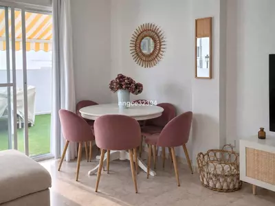 Ground Floor Apartment in Benahavís