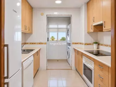 Ground Floor Apartment in Benahavís