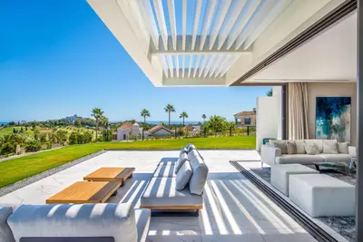 Ground Floor Apartment in El Paraiso