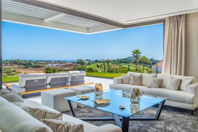 Ground Floor Apartment in El Paraiso