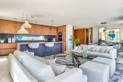 Ground Floor Apartment in El Paraiso