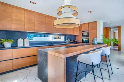 Ground Floor Apartment in El Paraiso