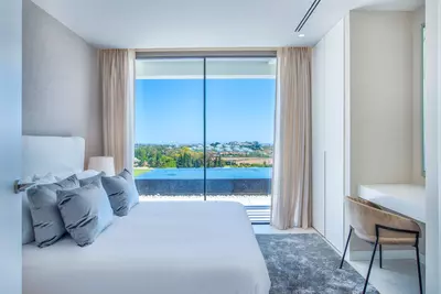 Ground Floor Apartment in El Paraiso