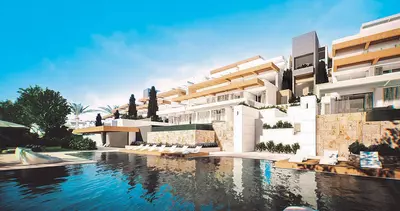 Ground Floor Apartment in El Paraiso