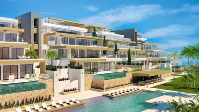 Ground Floor Apartment in El Paraiso