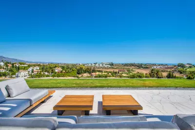 Ground Floor Apartment in El Paraiso