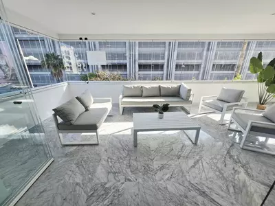 Middle Floor Apartment in Puerto Banús