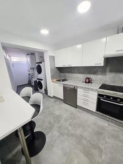 Middle Floor Apartment in Puerto Banús