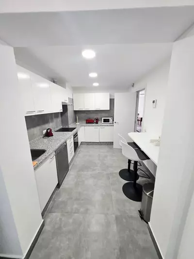 Middle Floor Apartment in Puerto Banús
