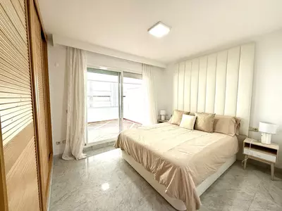 Middle Floor Apartment in Puerto Banús