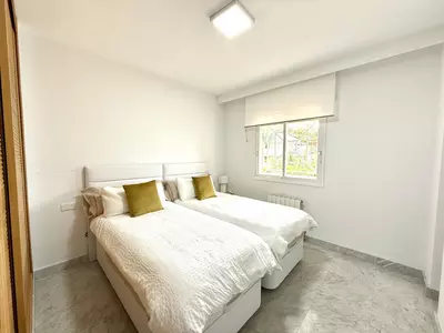 Middle Floor Apartment in Puerto Banús