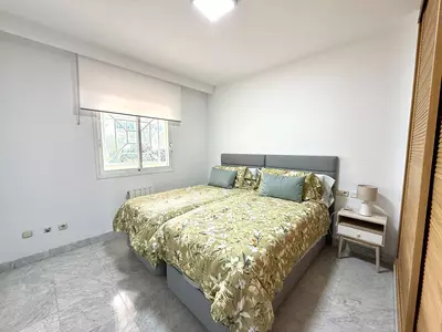 Middle Floor Apartment in Puerto Banús