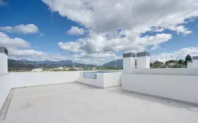 Semi-Detached House in San Pedro de Alcántara
